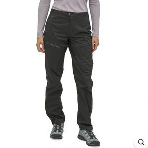Patagonia Women's Rainshadow Pants Black Size XXS